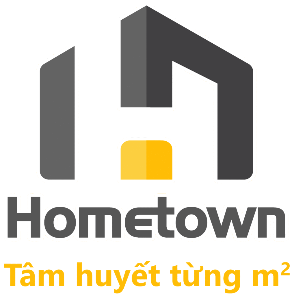 CÔNG TY CỔ PHẦN KIẾN TRÚC HOMETOWN